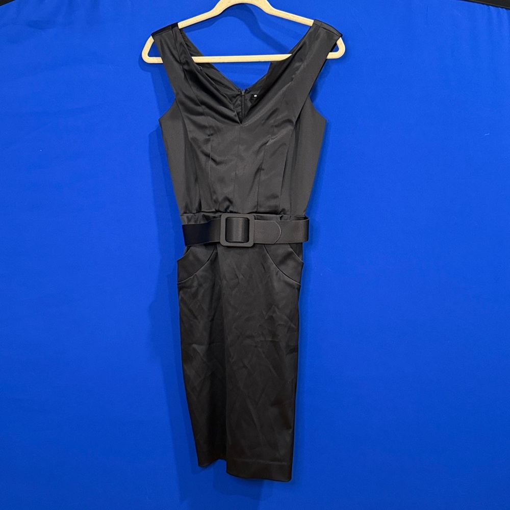 Ellen Tracy Black Dress